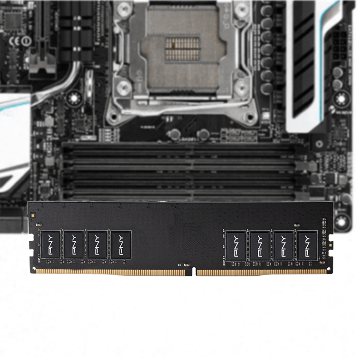 PNY 4GB DDR4 2666MHz
